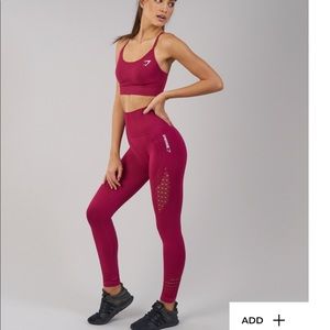 Gymshark Energy Seamless legging
